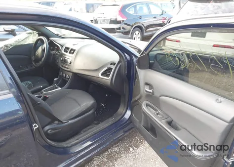 2013 Dodge Avenger Se z USA, uszkodzony, nr VIN 1C3CDZAB8DN623062